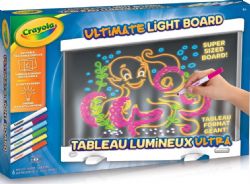 CRAYOLA - TABLEAU LUMINEUX ULTRA